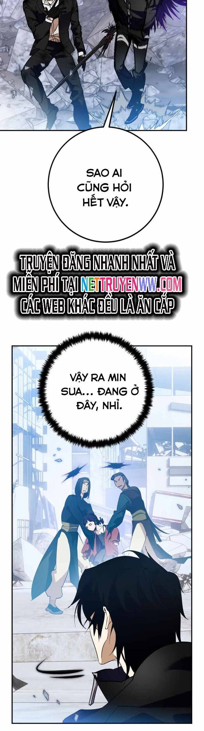 Trở Lại Thành Người Chơi Chap 133.4 - Next Chap 134.4