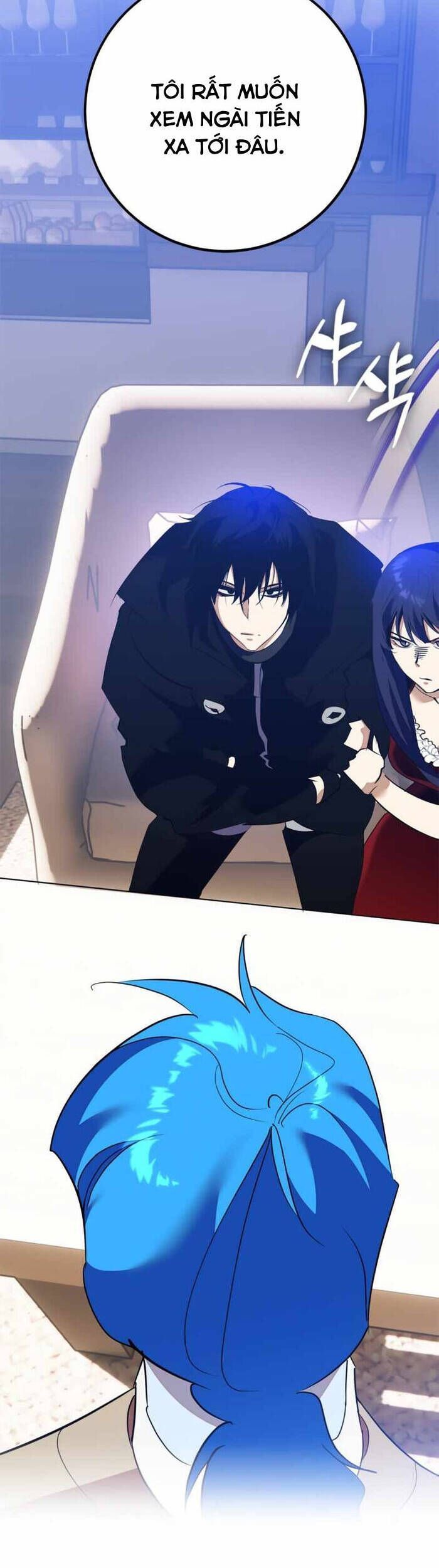 Trở Lại Thành Người Chơi Chap 133.4 - Next Chap 134.4