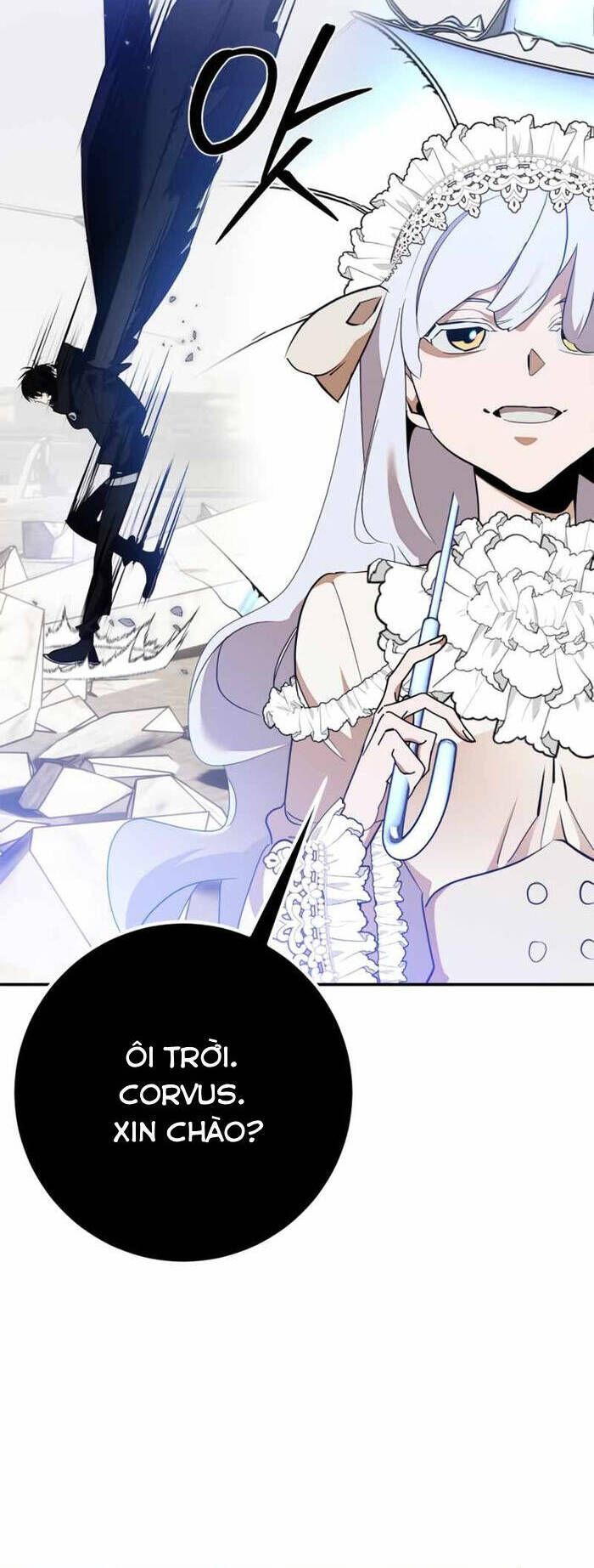 Trở Lại Thành Người Chơi Chap 133.5 - Next Chap 134.5