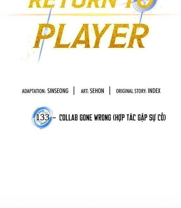 Trở Lại Thành Người Chơi Chap 133 - Next Chap 134