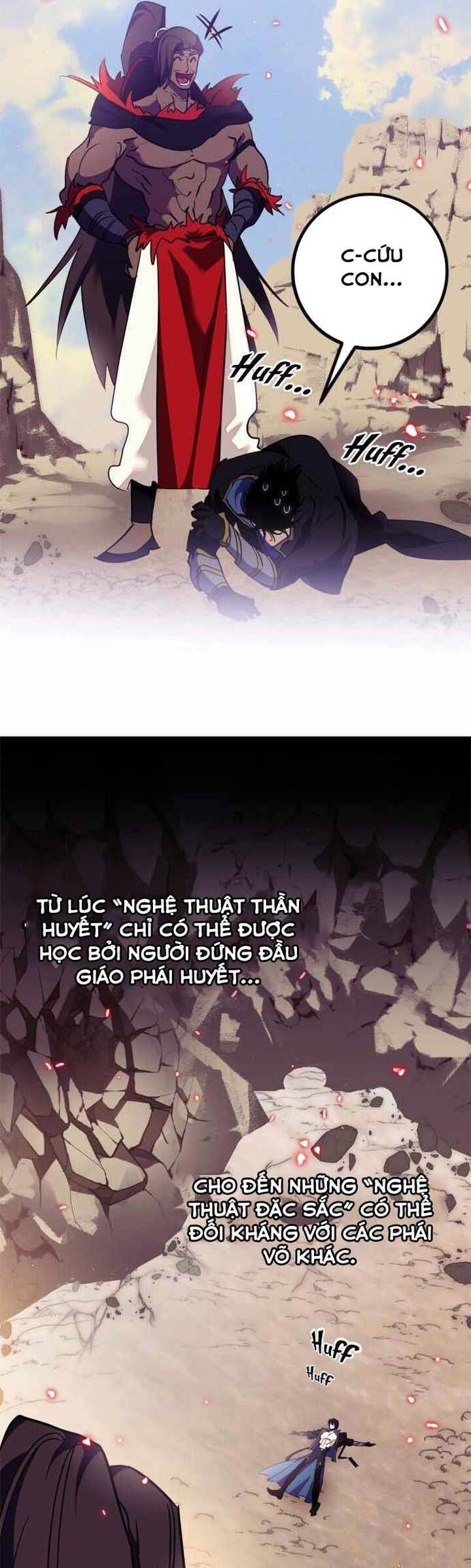Trở Lại Thành Người Chơi Chap 134.4 - Next Chap 135.4