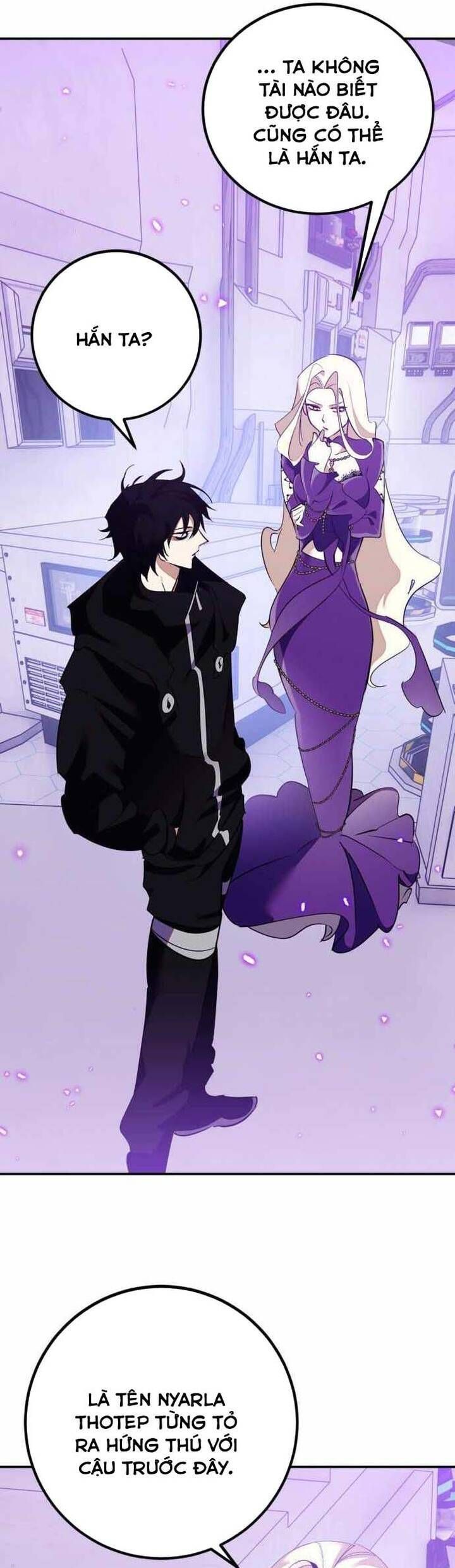 Trở Lại Thành Người Chơi Chap 134.4 - Next Chap 135.4