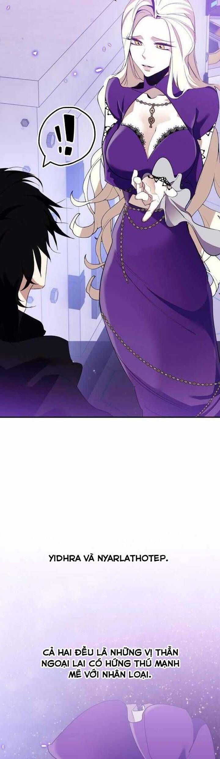 Trở Lại Thành Người Chơi Chap 134.4 - Next Chap 135.4