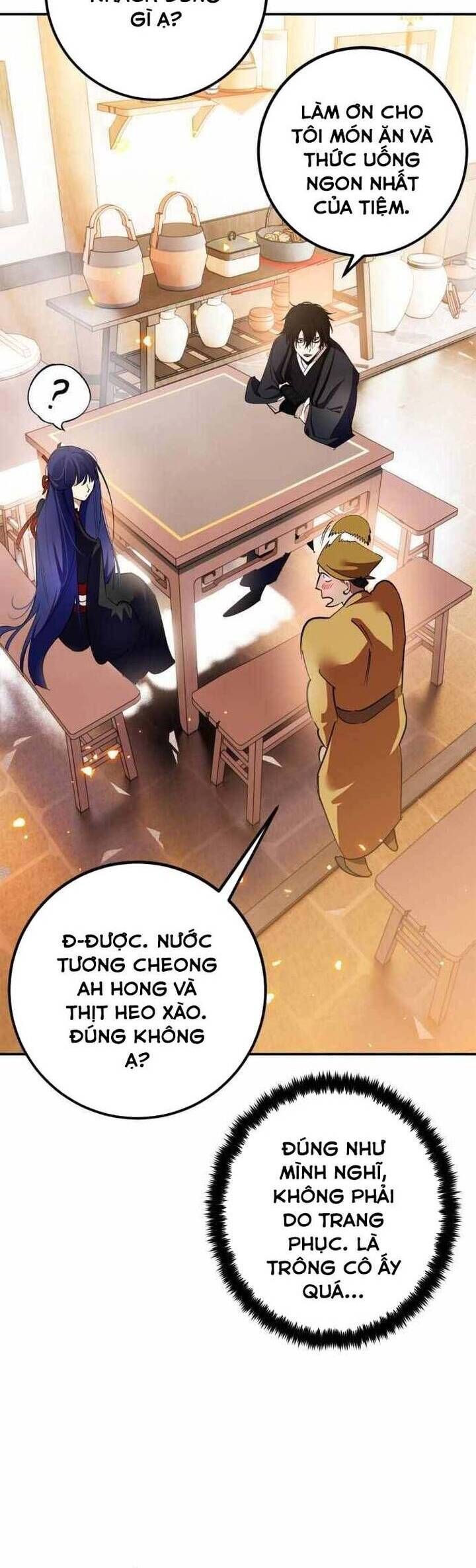 Trở Lại Thành Người Chơi Chap 134.4 - Next Chap 135.4