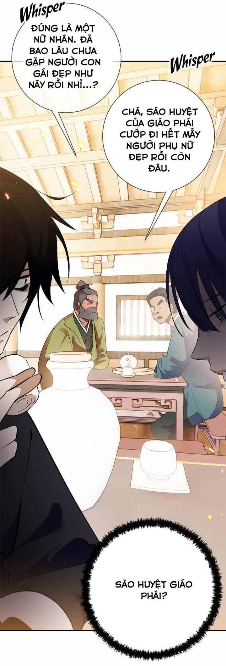 Trở Lại Thành Người Chơi Chap 134.4 - Next Chap 135.4