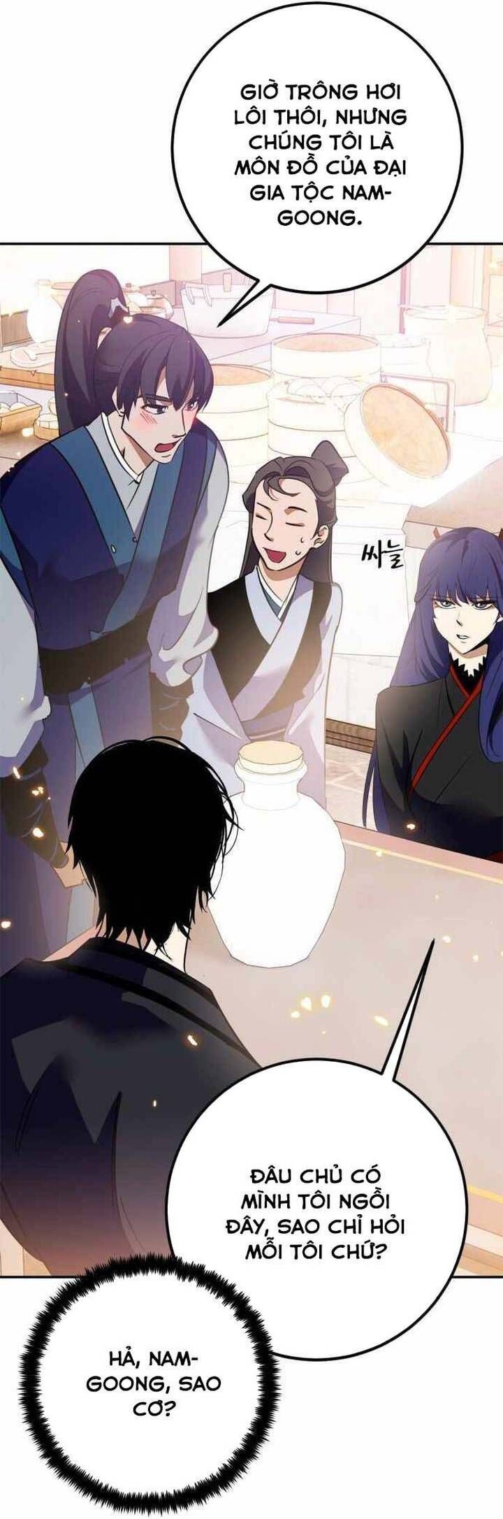 Trở Lại Thành Người Chơi Chap 134.4 - Next Chap 135.4