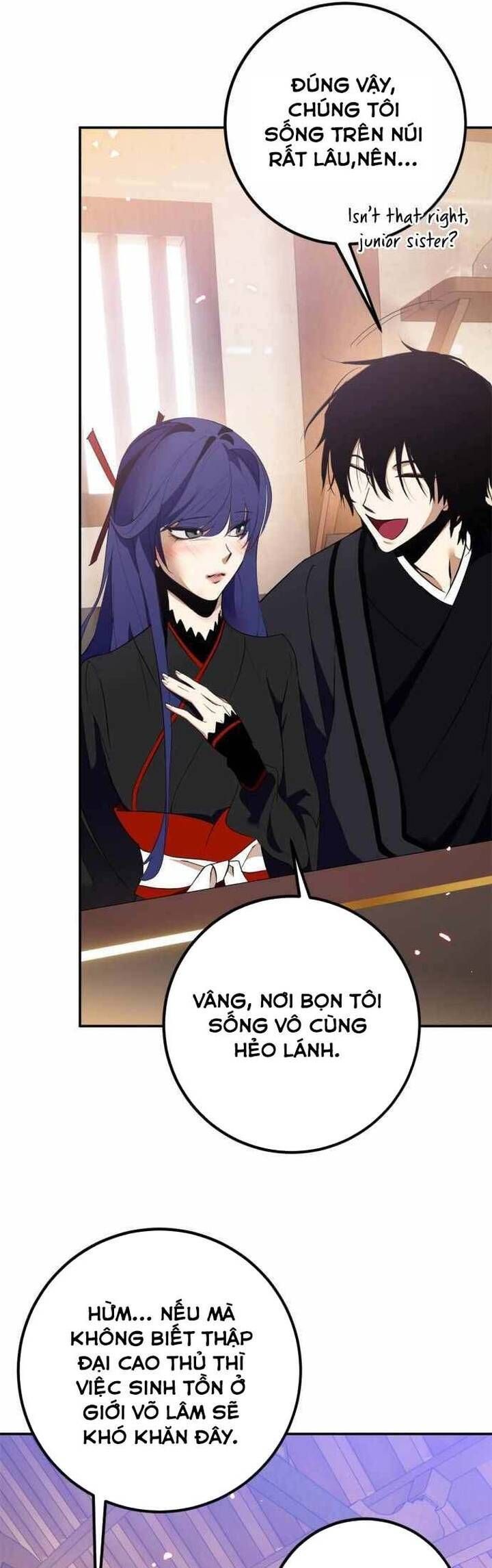 Trở Lại Thành Người Chơi Chap 134.4 - Next Chap 135.4