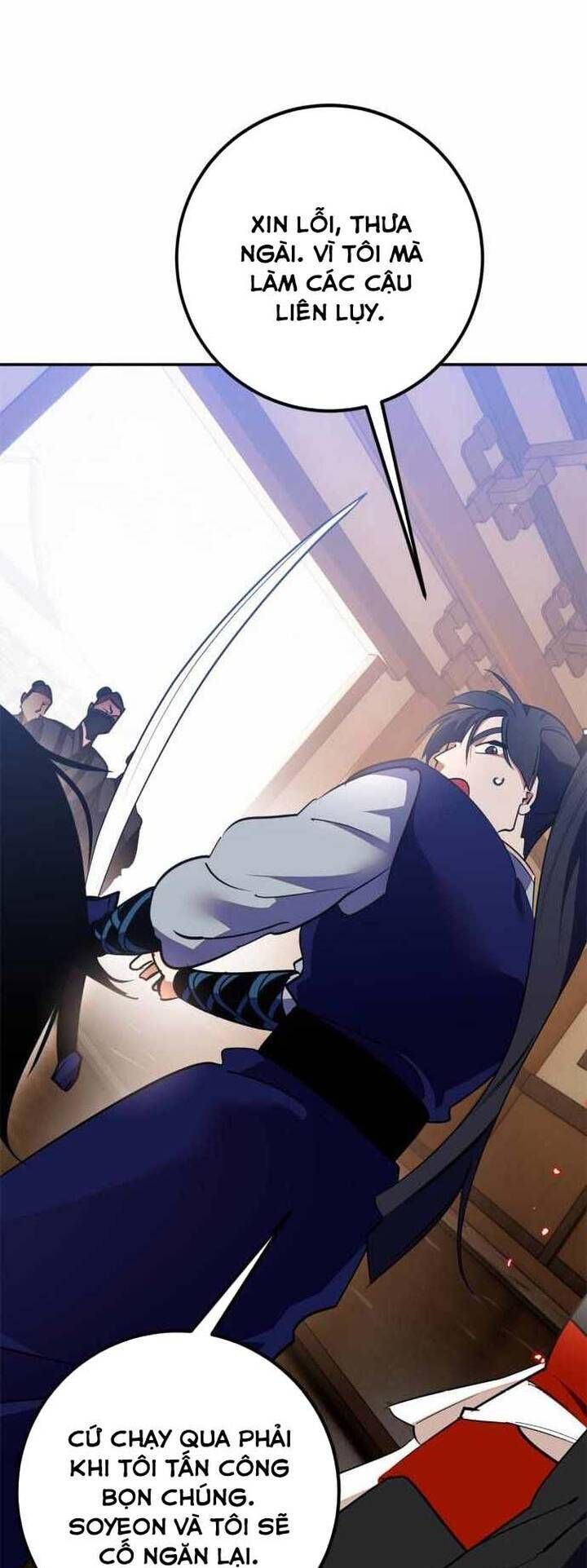 Trở Lại Thành Người Chơi Chap 134.4 - Next Chap 135.4