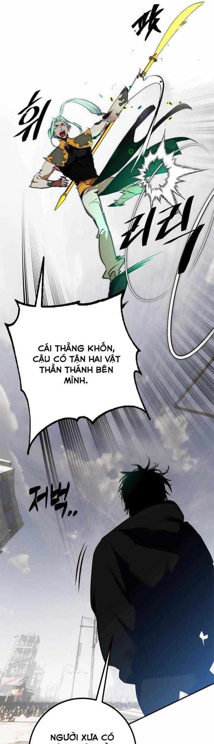 Trở Lại Thành Người Chơi Chap 134.4 - Next Chap 135.4