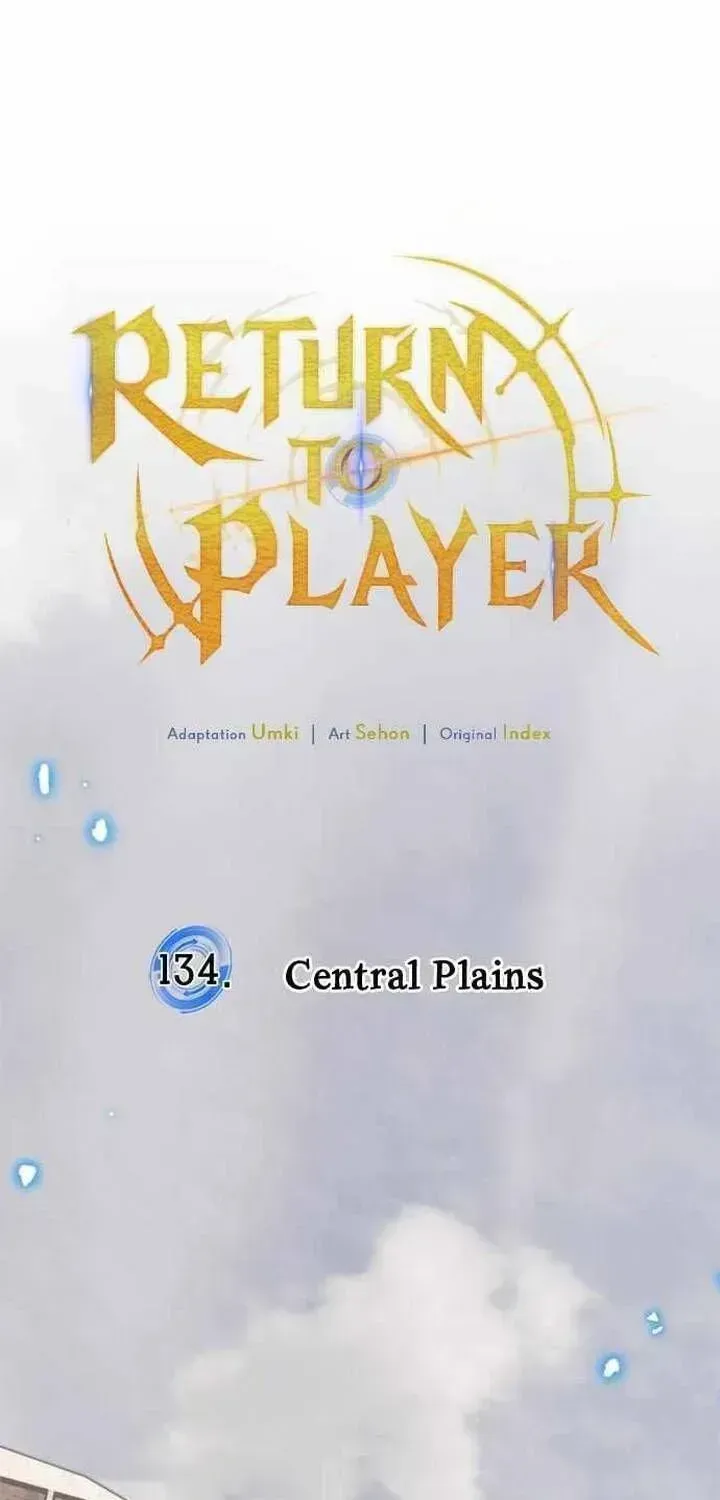 Trở Lại Thành Người Chơi Chap 134.9 - Next Chap 135.9