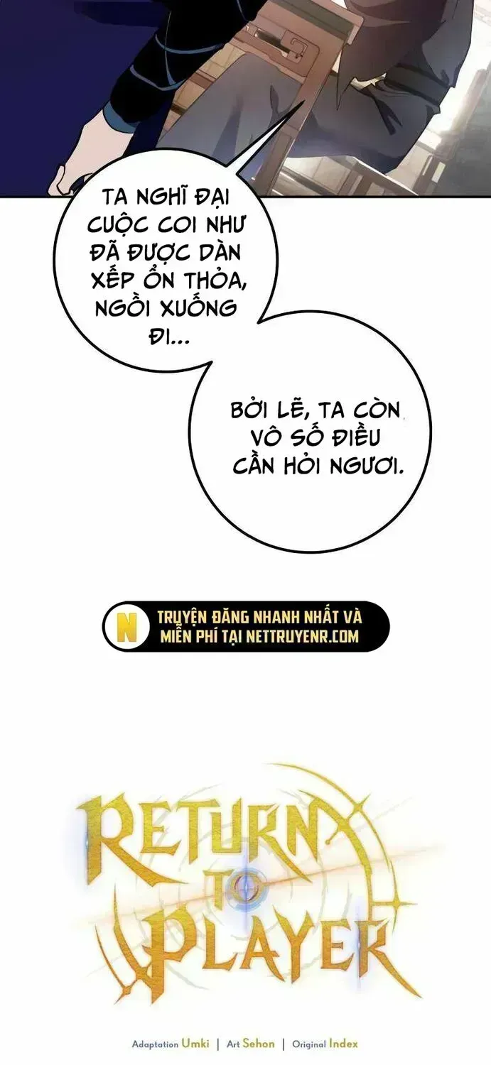 Trở Lại Thành Người Chơi Chap 135.8 - Next Chap 136.8