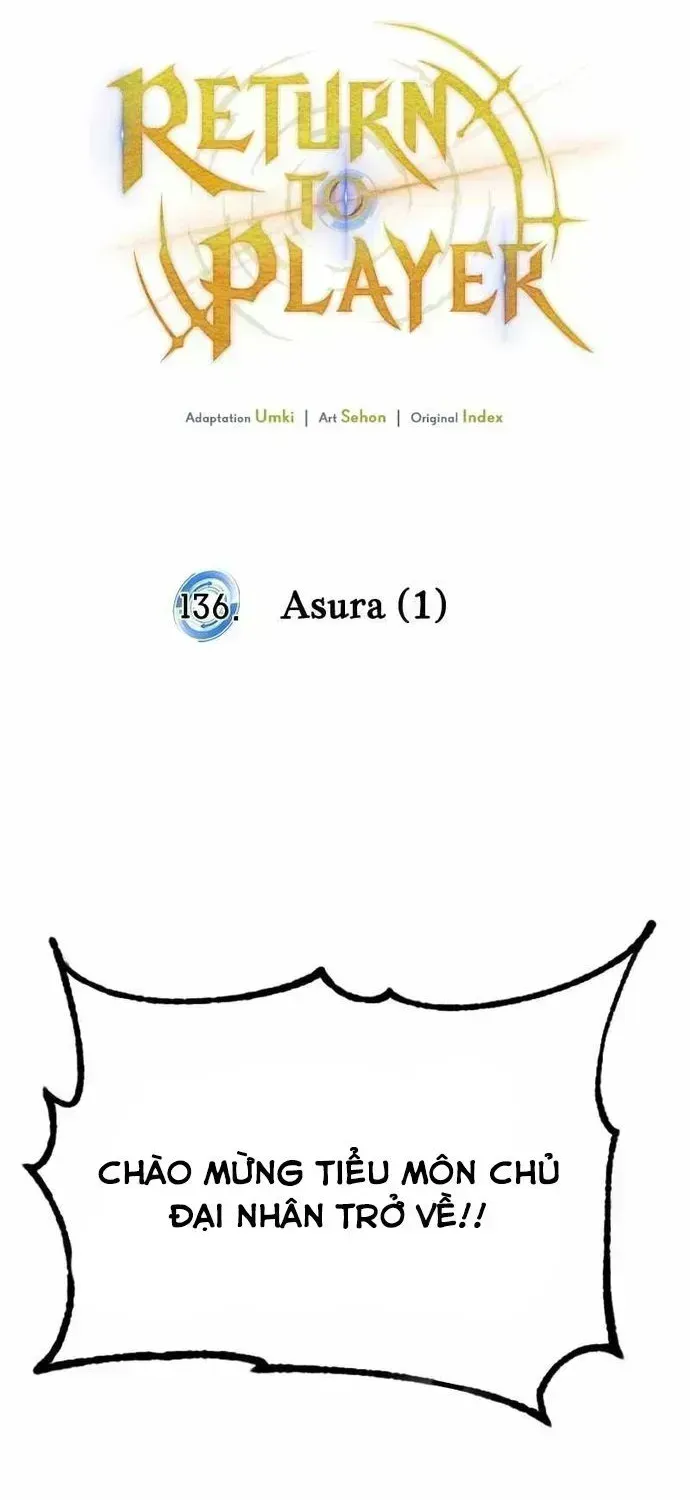 Trở Lại Thành Người Chơi Chap 136.5 - Next Chap 137.5