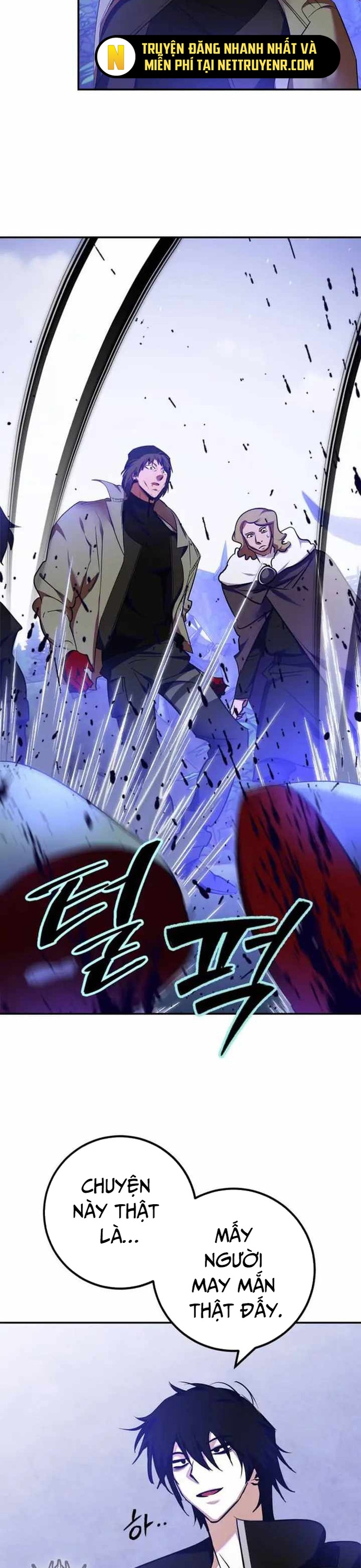 Trở Lại Thành Người Chơi Chap 157 - Next Chap 158