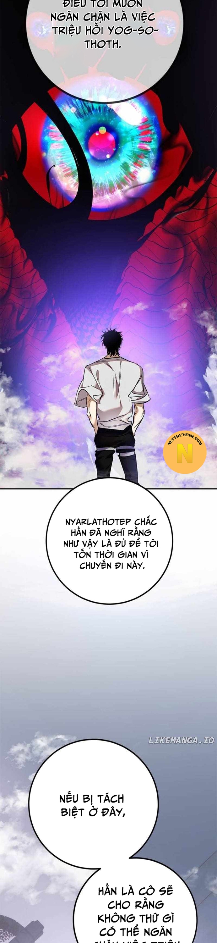Trở Lại Thành Người Chơi Chap 160 - Next Chap 161