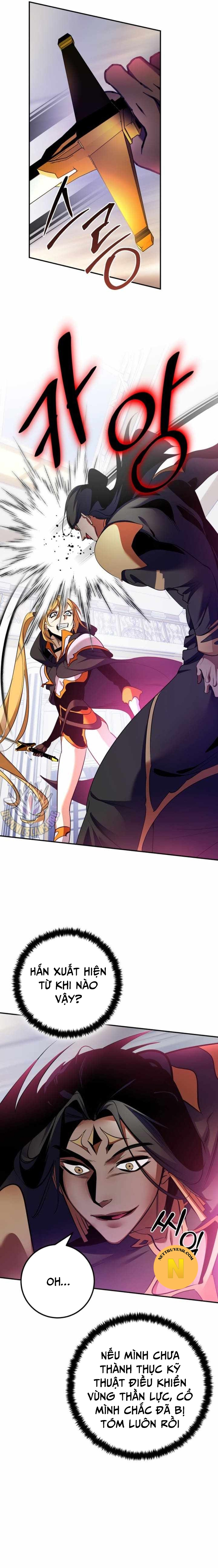 Trở Lại Thành Người Chơi Chap 175 - Next Chap 176