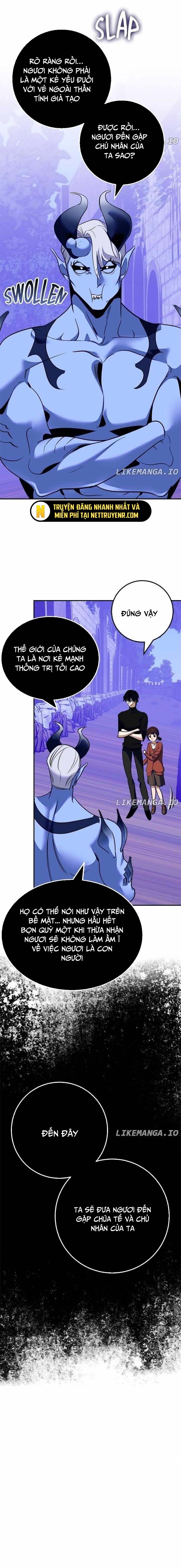 Trở Lại Thành Người Chơi Chap 190 - Next Chap 191