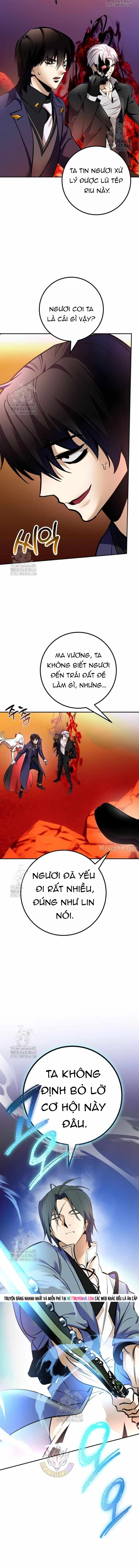 Trở Lại Thành Người Chơi Chap 217 - Next Chap 218