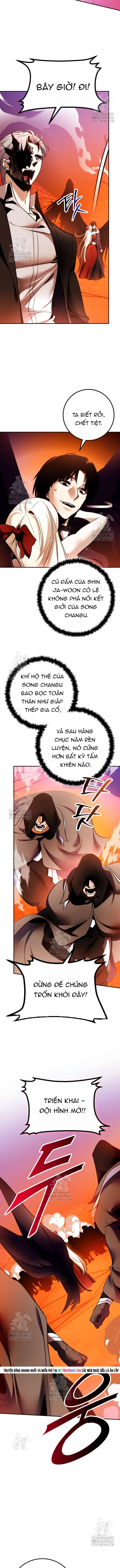 Trở Lại Thành Người Chơi Chap 218 - Next Chap 219