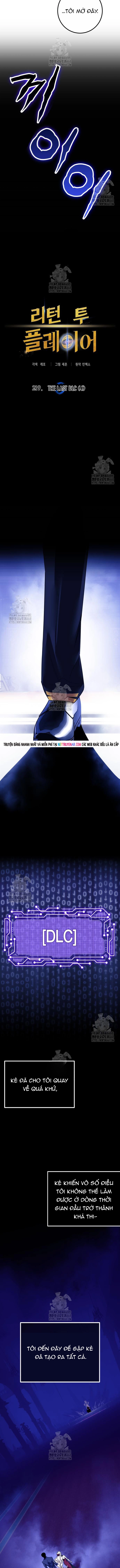 Trở Lại Thành Người Chơi Chap 219 - Next Chap 220
