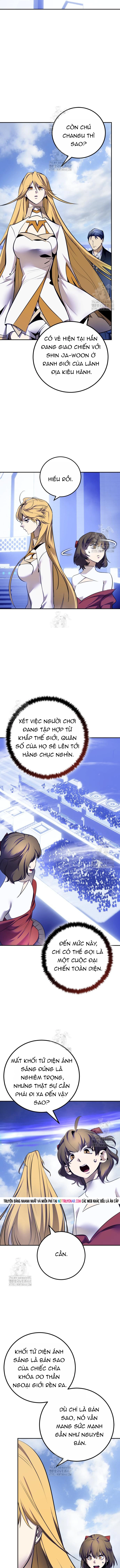 Trở Lại Thành Người Chơi Chap 219 - Next Chap 220