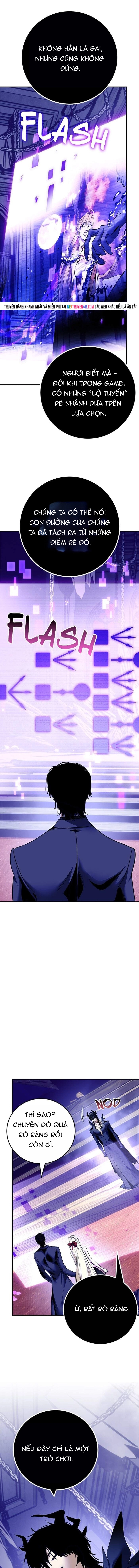 Trở Lại Thành Người Chơi Chap 220 - Next Chap 221