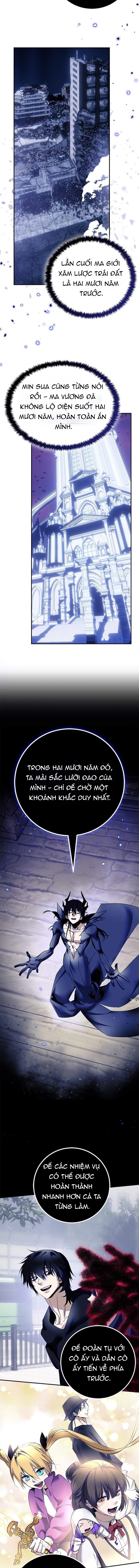 Trở Lại Thành Người Chơi Chap 220 - Next Chap 221