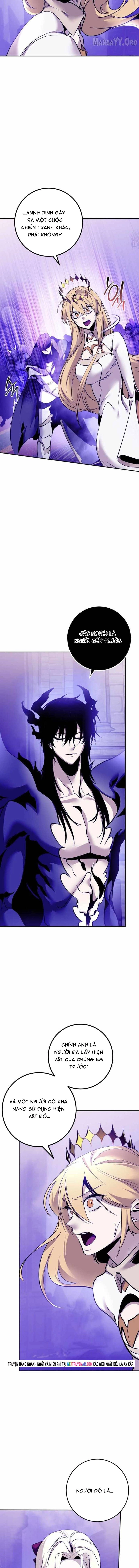 Trở Lại Thành Người Chơi Chap 221 - Next Chap 222