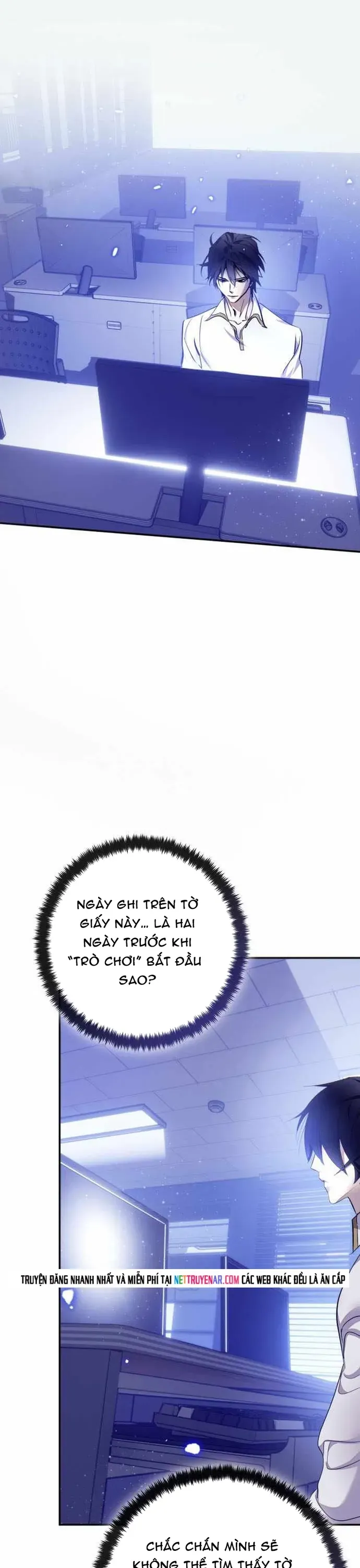 Trở Lại Thành Người Chơi Chap 224 - Next Chap 225