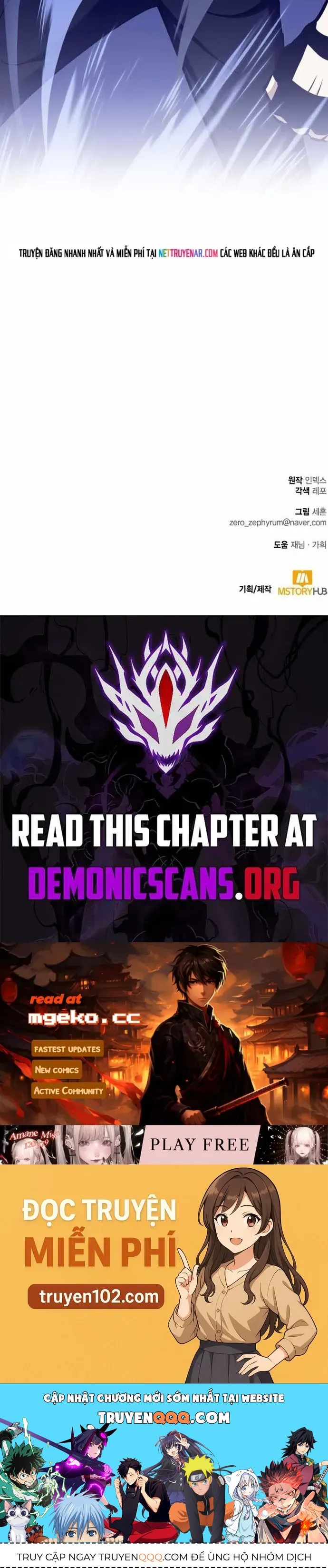 Trở Lại Thành Người Chơi Chap 224 - Next Chap 225