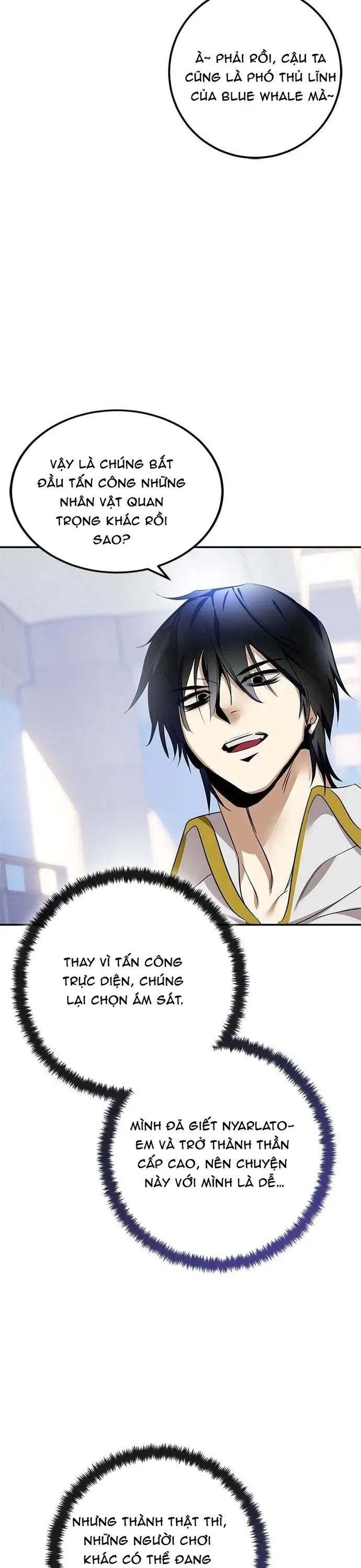 Trở Lại Thành Người Chơi Chap 225 - Next Chap 226