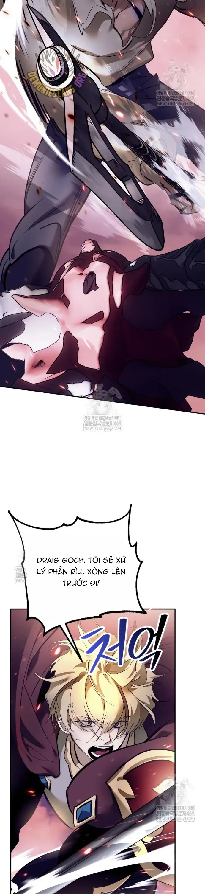 Trở Lại Thành Người Chơi Chap 226 - Next Chap 227