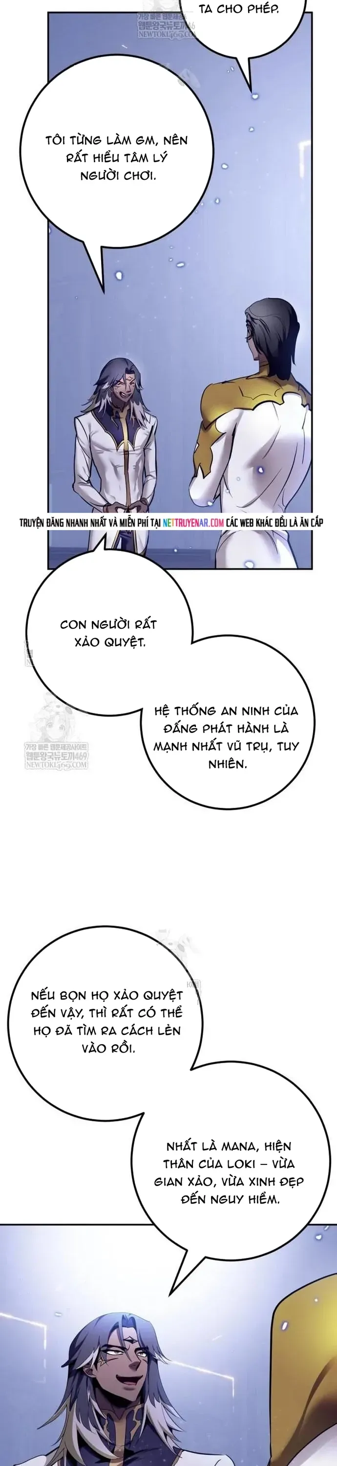 Trở Lại Thành Người Chơi Chap 227 - Next Chap 228