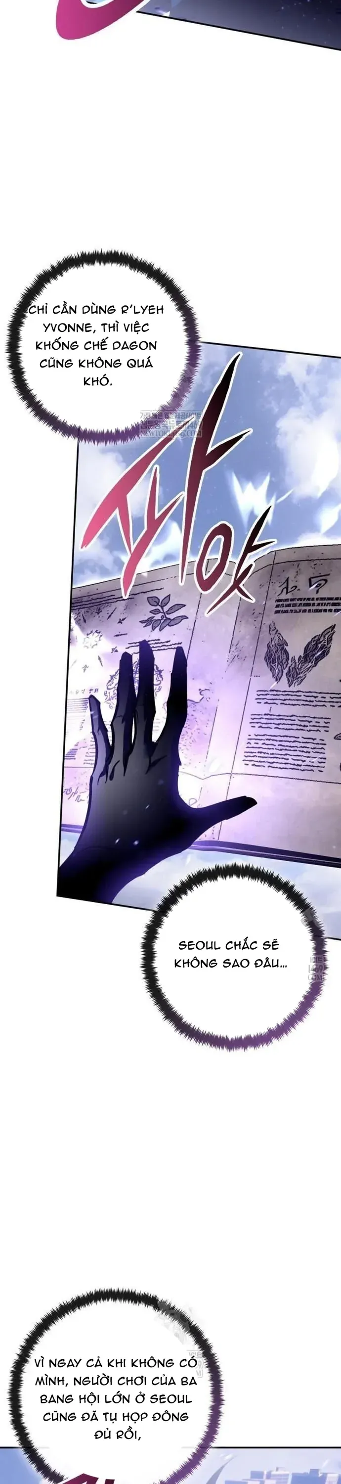 Trở Lại Thành Người Chơi Chap 227 - Next Chap 228