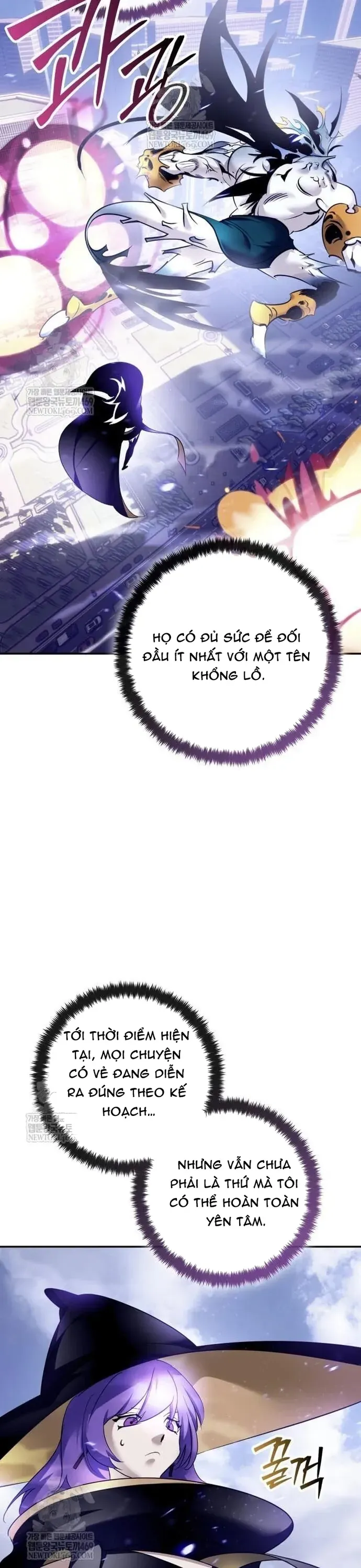 Trở Lại Thành Người Chơi Chap 227 - Next Chap 228