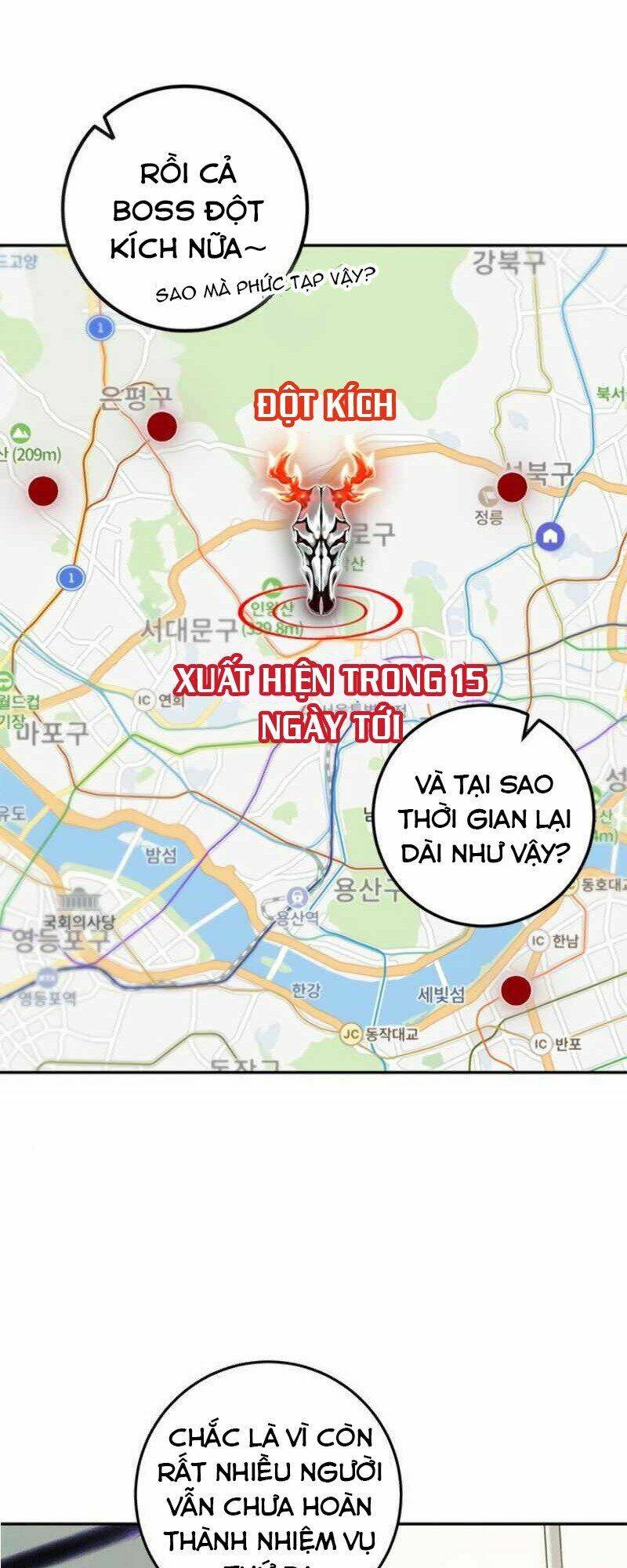 Trở Lại Thành Người Chơi Chap 38 - Next Chap 39