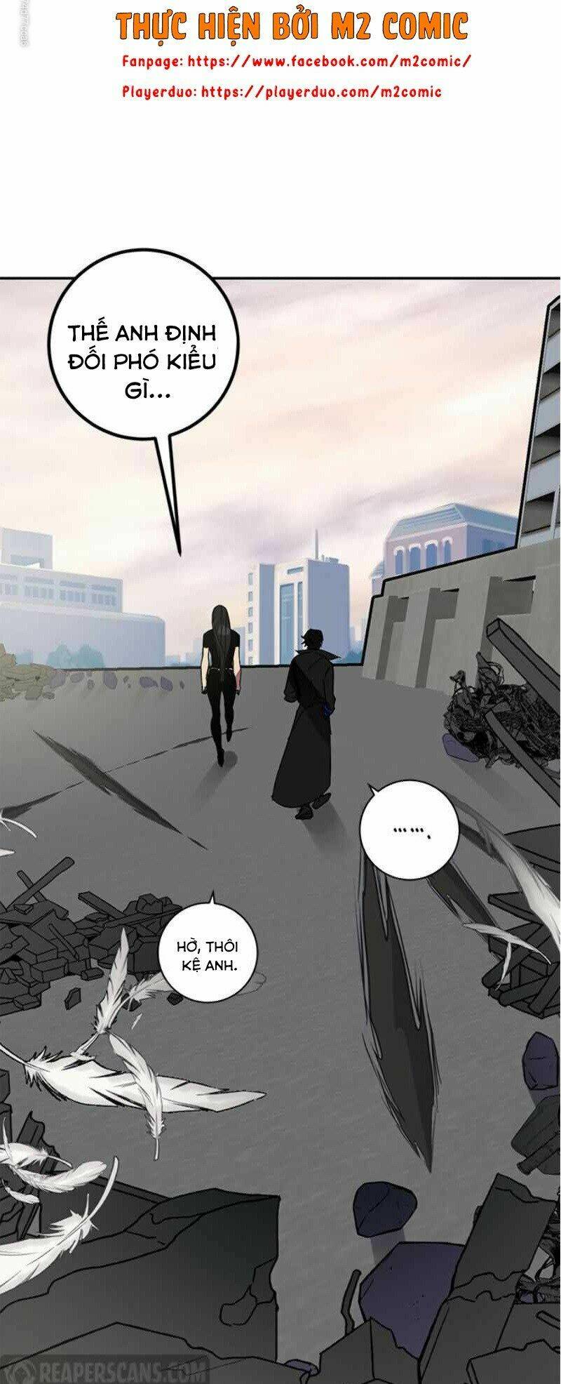 Trở Lại Thành Người Chơi Chap 40 - Next Chap 41