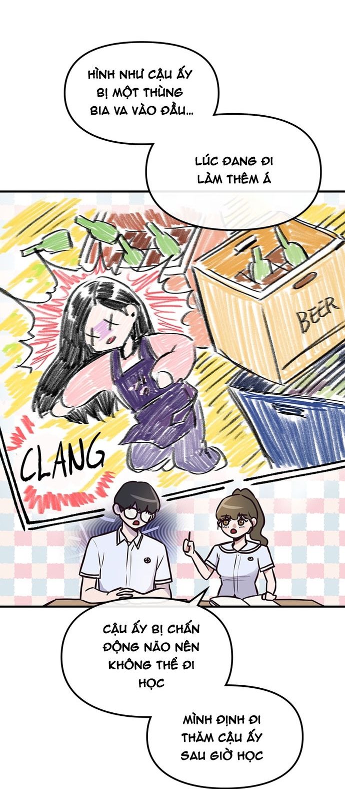 Trở lại với Chanbi Chap 1 - Next Chap 2