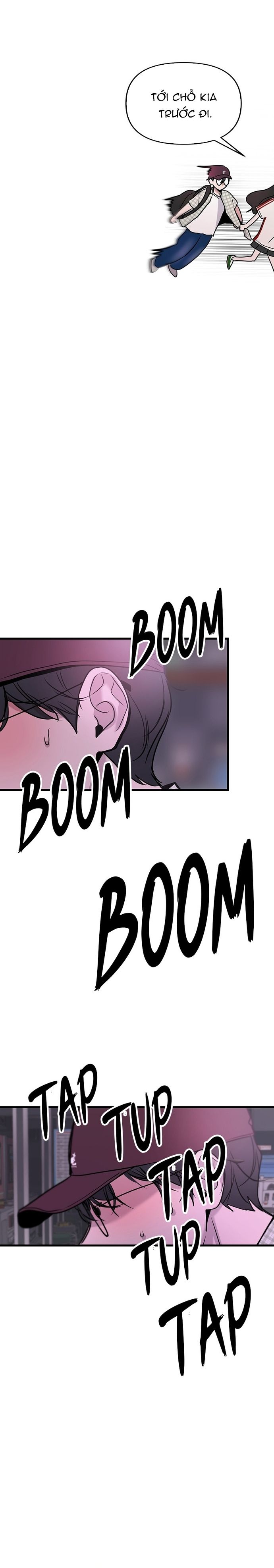 Trở lại với Chanbi Chap 17 - Next Chap 18