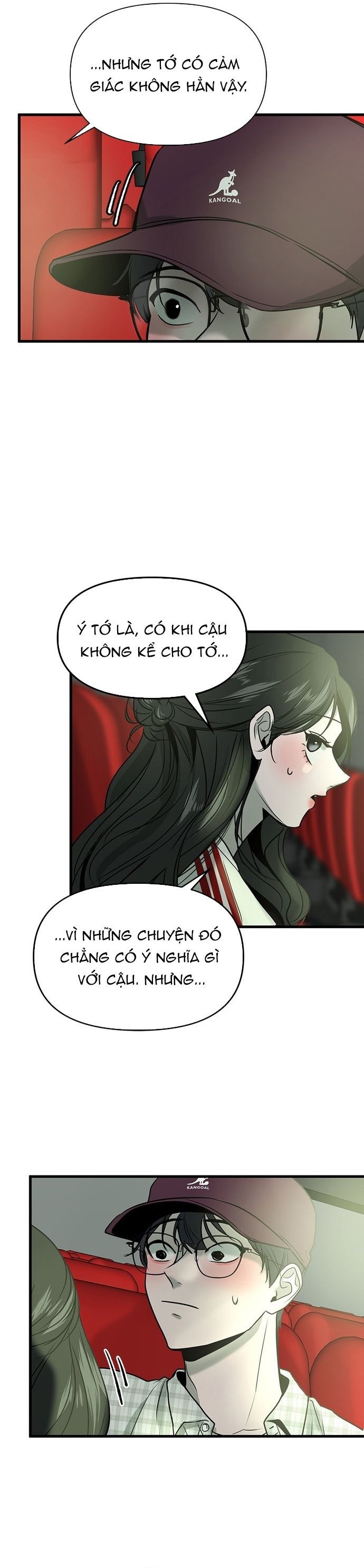 Trở lại với Chanbi Chap 17 - Next Chap 18