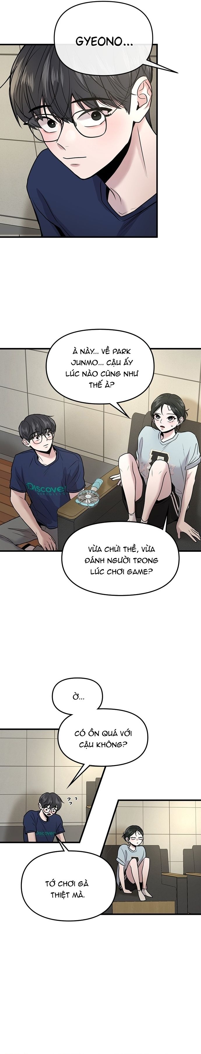 Trở lại với Chanbi Chap 25 - Next Chap 26