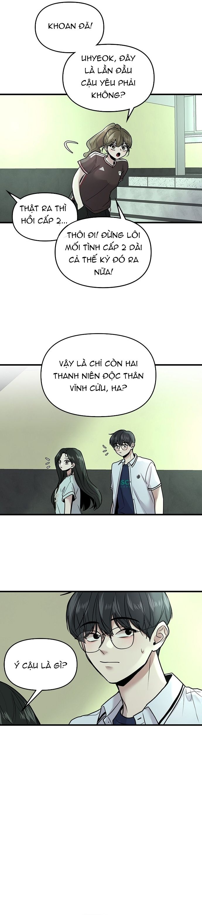 Trở lại với Chanbi Chap 26 - Next Chap 27