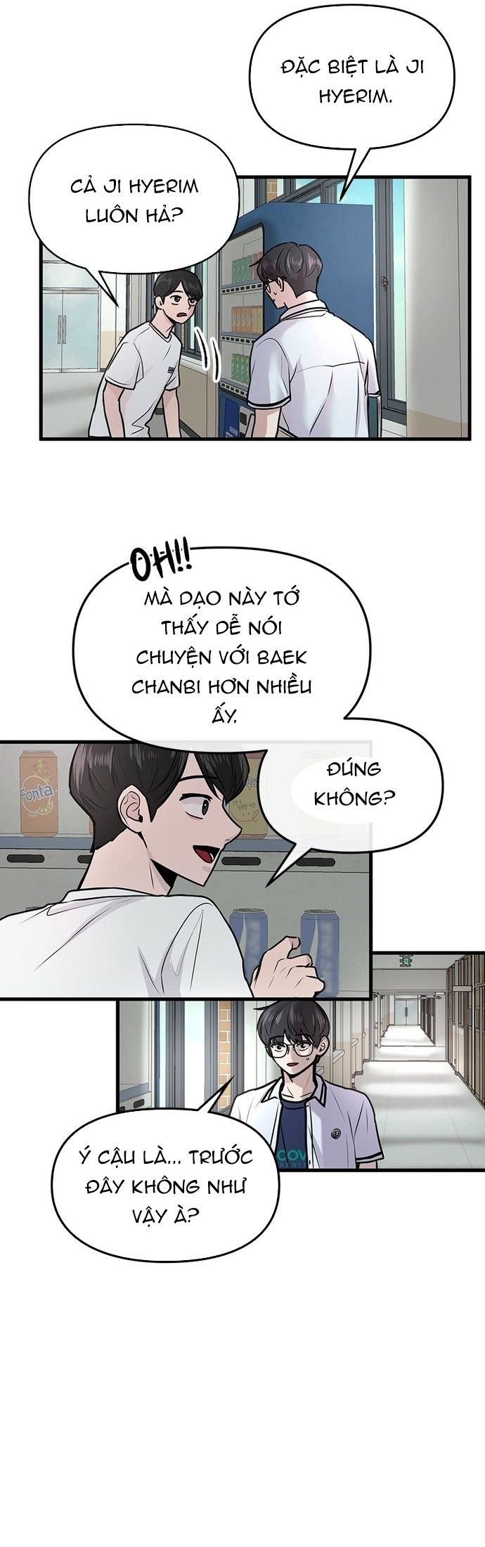 Trở lại với Chanbi Chap 26 - Next Chap 27