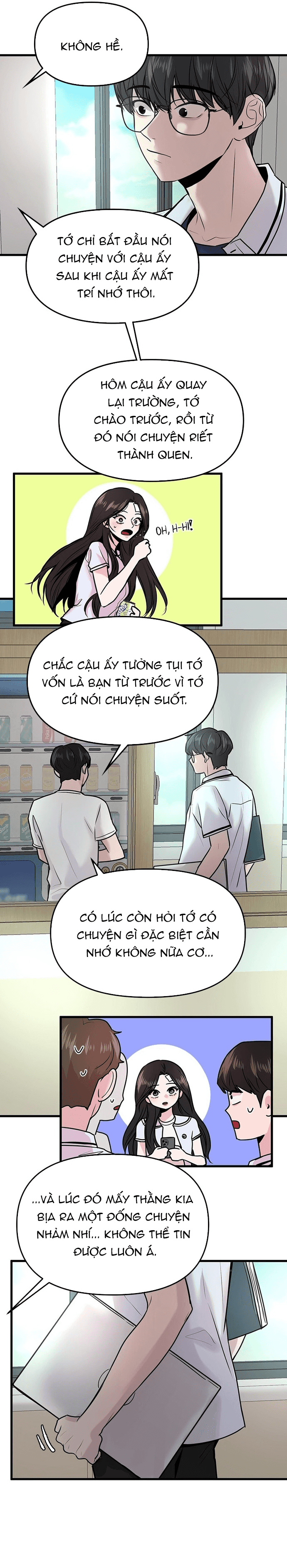 Trở lại với Chanbi Chap 26 - Next Chap 27