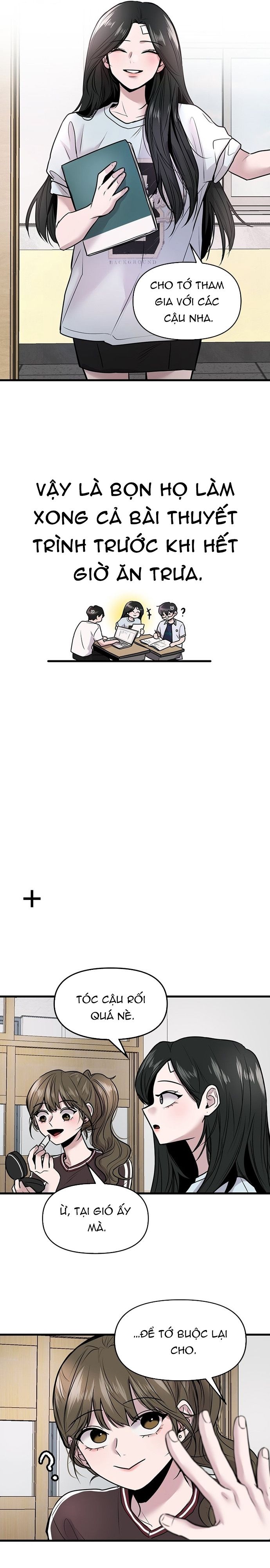 Trở lại với Chanbi Chap 26 - Next Chap 27