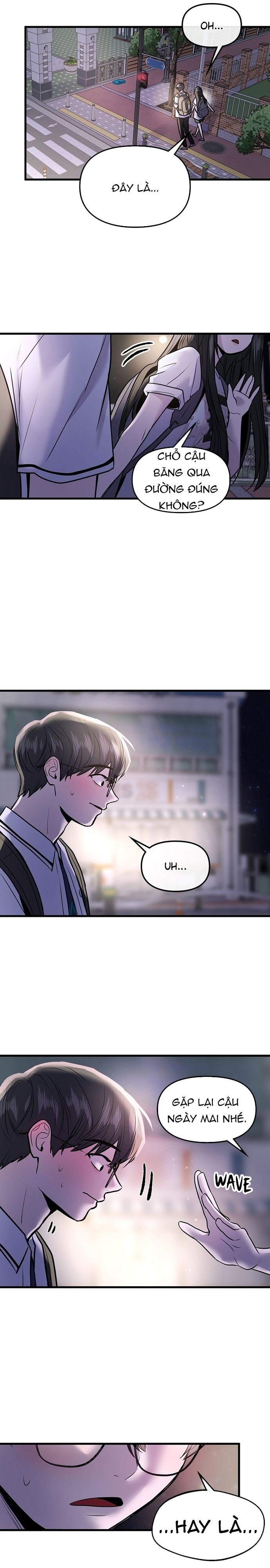 Trở lại với Chanbi Chap 28 - Next Chap 29