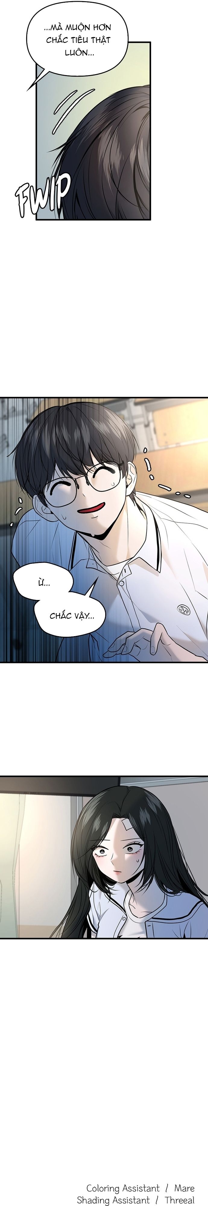 Trở lại với Chanbi Chap 31 - Next Chap 32