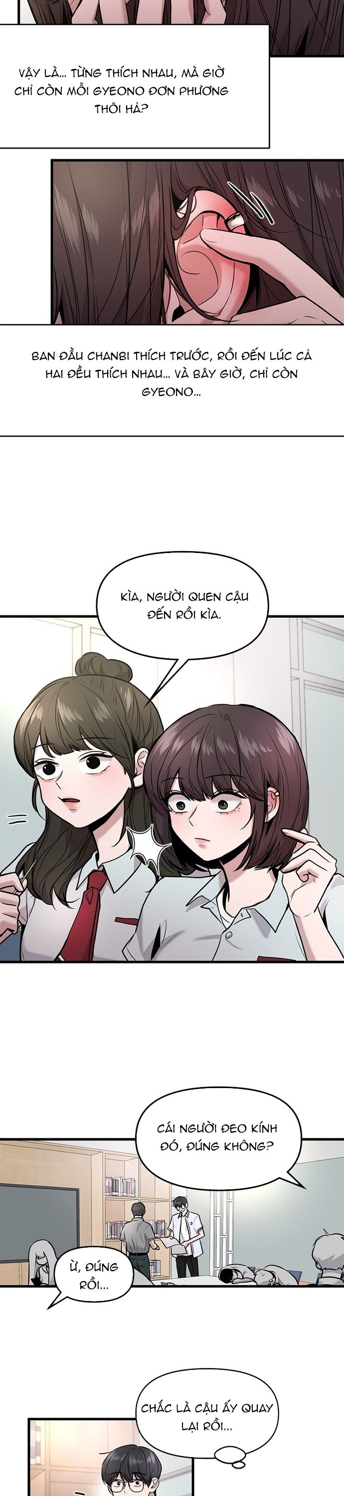 Trở lại với Chanbi Chap 34 - Next Chap 35