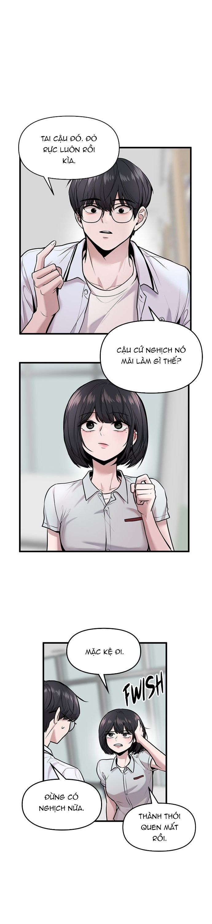 Trở lại với Chanbi Chap 34 - Next Chap 35