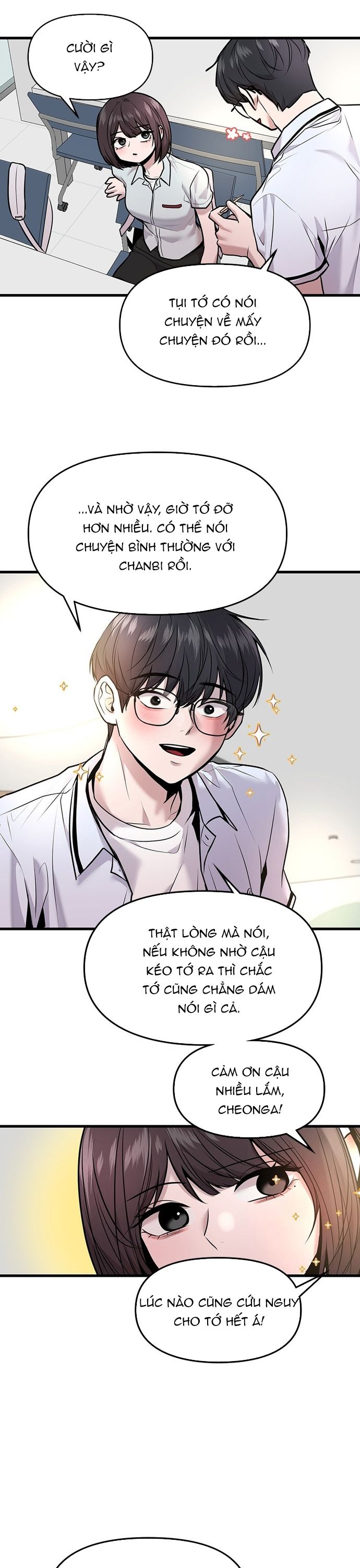 Trở lại với Chanbi Chap 34 - Next Chap 35