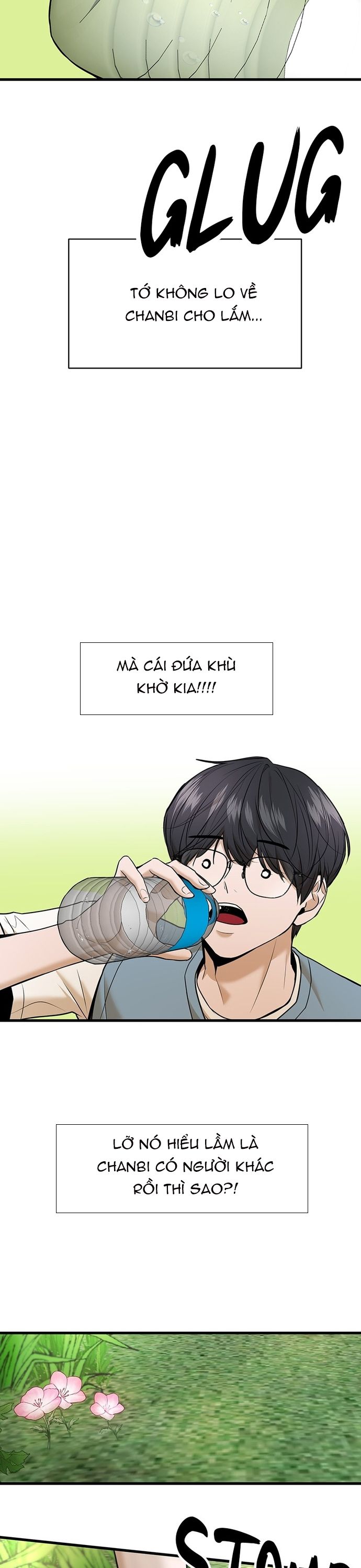 Trở lại với Chanbi Chap 40 - Next Chap 41